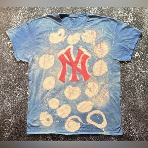 New York Yankees MLB Backyard Tee Size 2XL